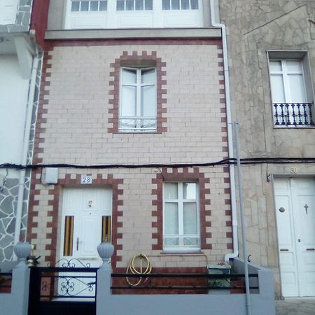 Casa Playa Virxe Do Camino Villa Muros Exteriör bild
